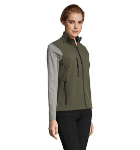 RALLYE WOMEN SOFTSHELL – image 3