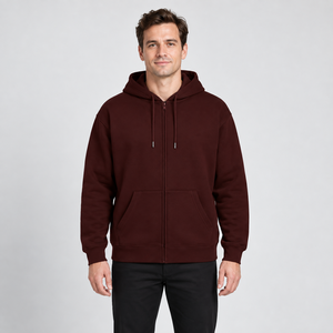 Soft Touch Zip Hoodie – image 19