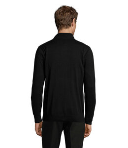 GORDON MEN ZIPPED CARDIGAN – image 2