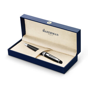 Waterman EXPERT CT pen black – image 2
