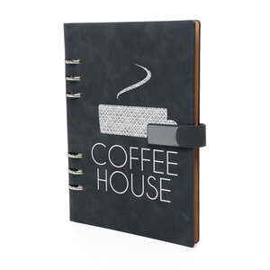 Tolkien A5 Ring Notepad
