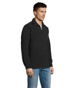 NESS SWEAT FLEECE 1/4 ZIP – image 3