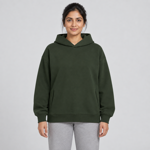 Relaxed Fit Hoodie – image 12