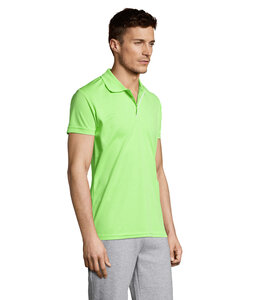 PERFORMER MEN SPORT POLO – image 2