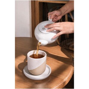 Originalhome Reclay 350 ml tea and matcha mug set – image 7
