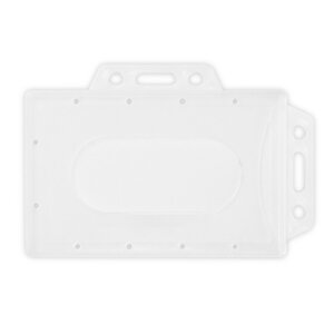 PRYM. PP card holder, which can be used either vertically or horizontally