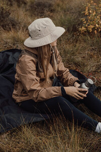 Nordic Drift GRS water-repellent picnic blanket – image 5