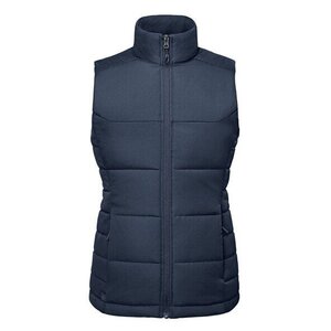 Womens Sierra Quilted Vest – image 1