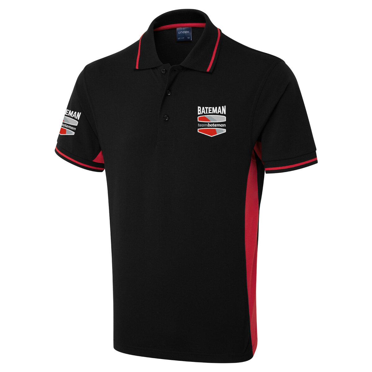 Two Tone Polo Shirt image 1