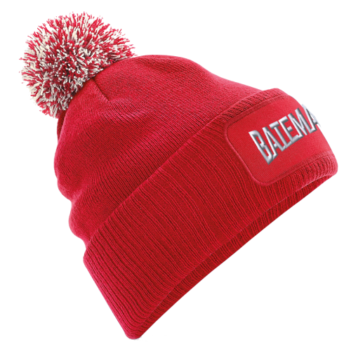 Snowstar Patch Beanie image 1