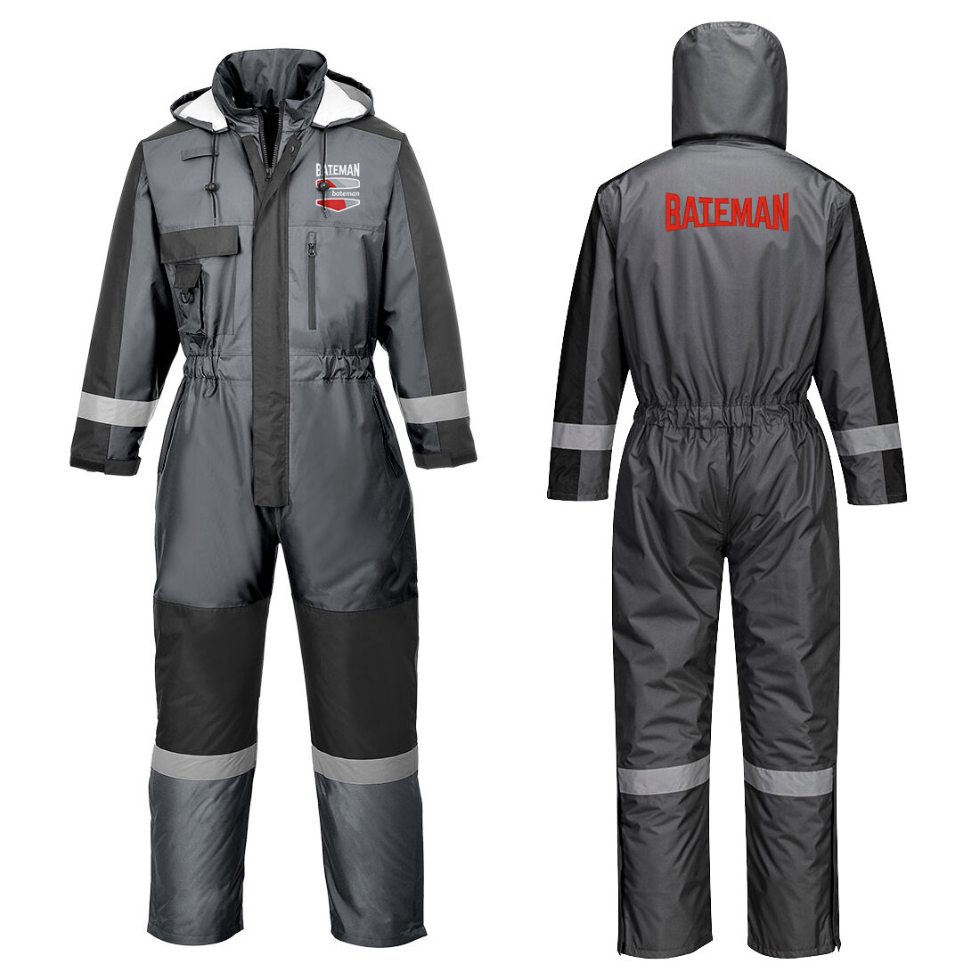Winter Padded Overall image 1