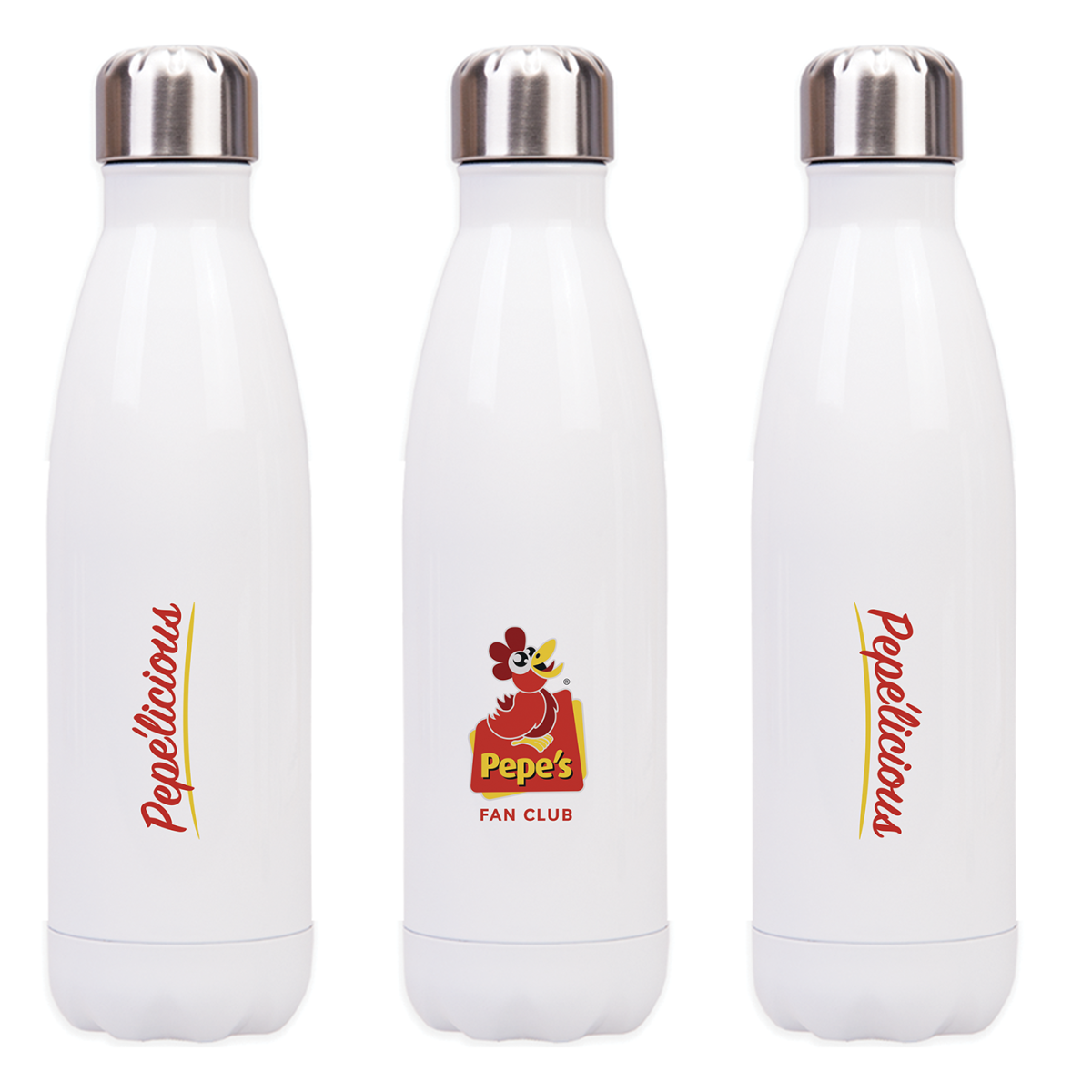 Stainless Steel Water Bottle 500ml image 1