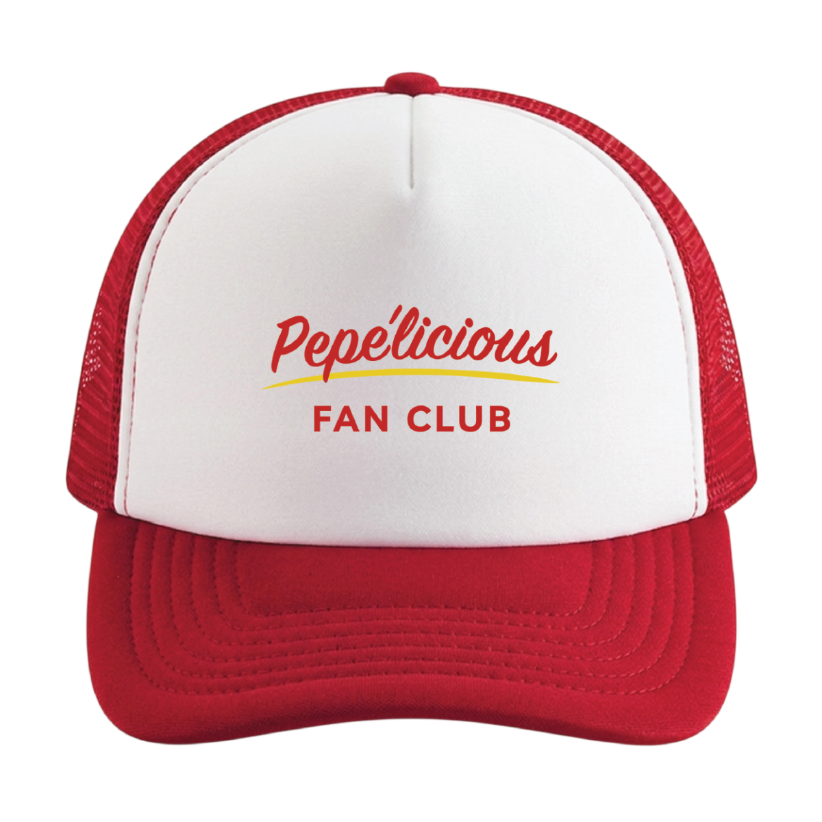 Pepe'licious Trucker Cap image 1