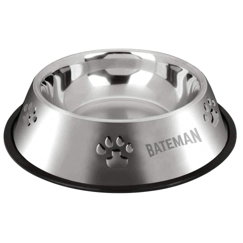 Metal Dog Bowl image 1