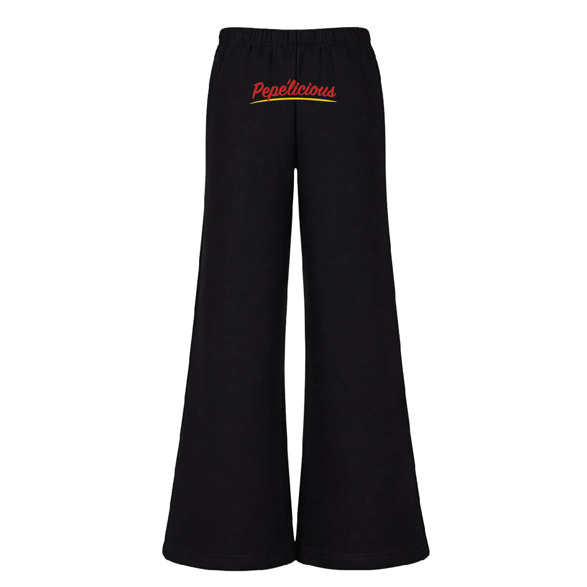Women's Wide Leg Joggers image 2