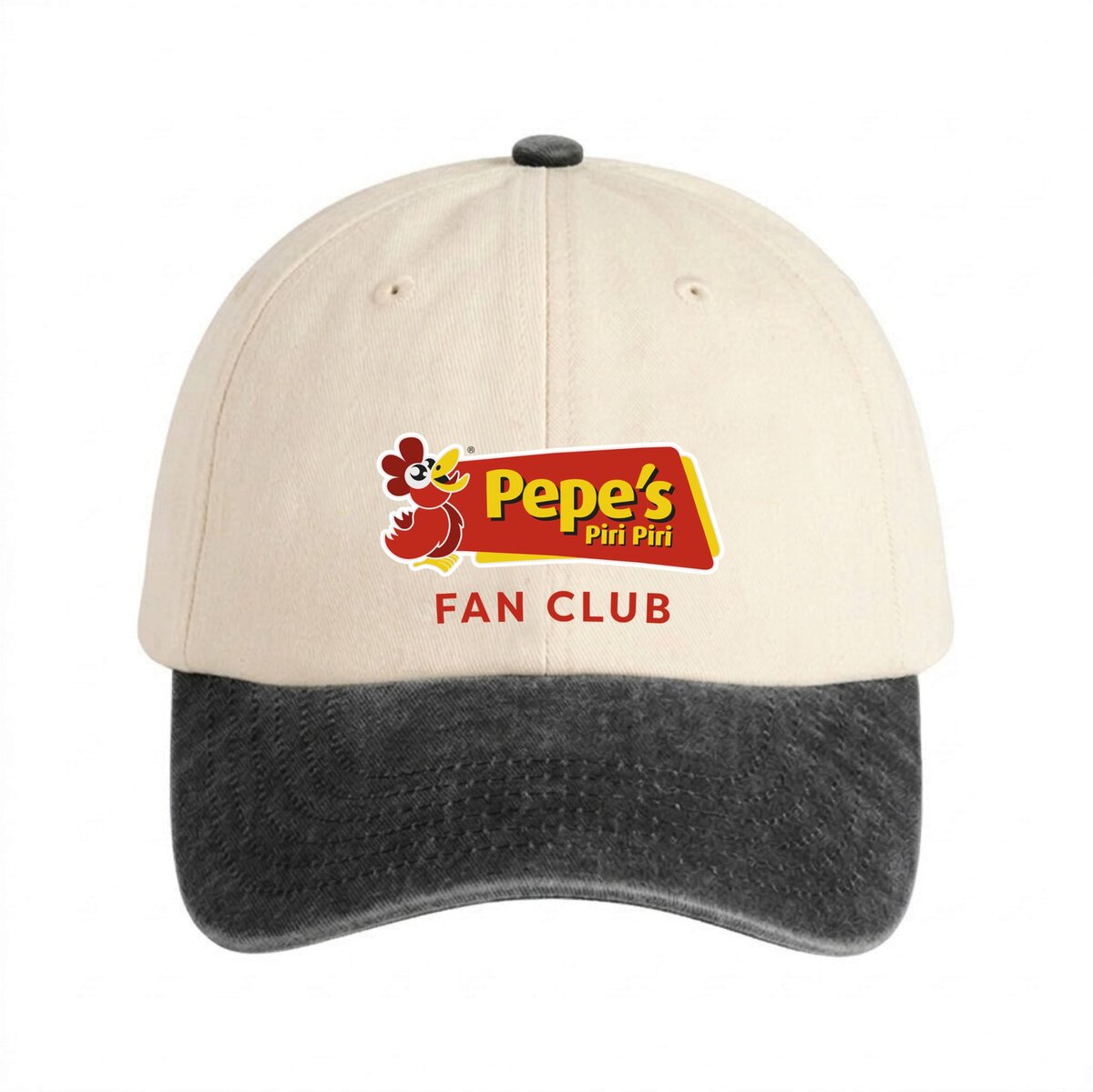 Pepe's Fan Club Vintage Cap image 1