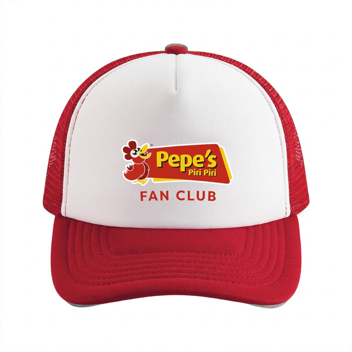 Fan Club Trucker Cap image 1