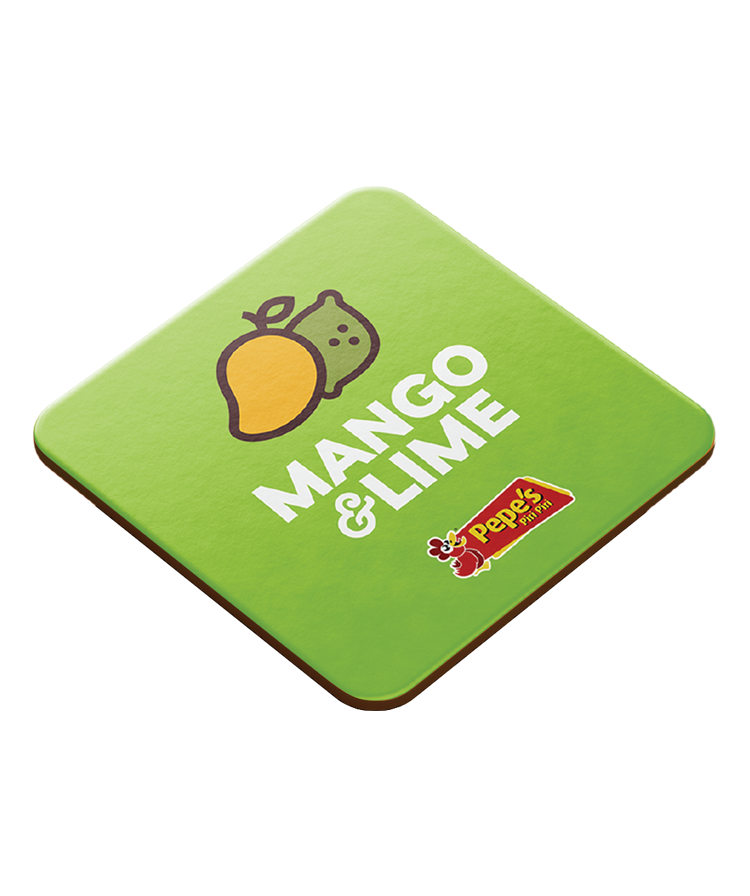 Pepe's Mug Coaster Bundle (6 Pack) image 3