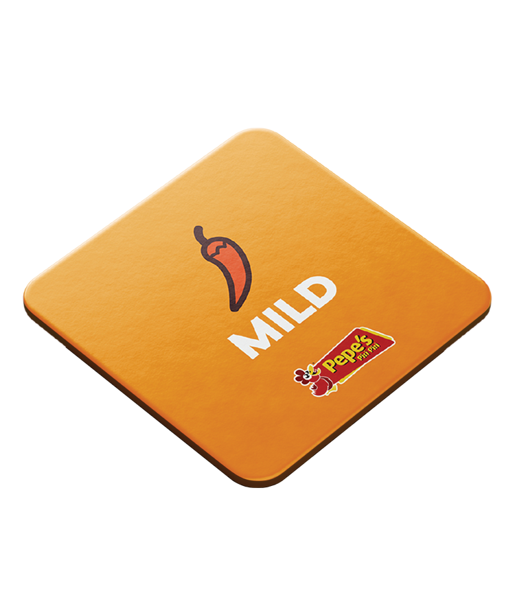 Pepe’s Coasters (6 Pack) image 2
