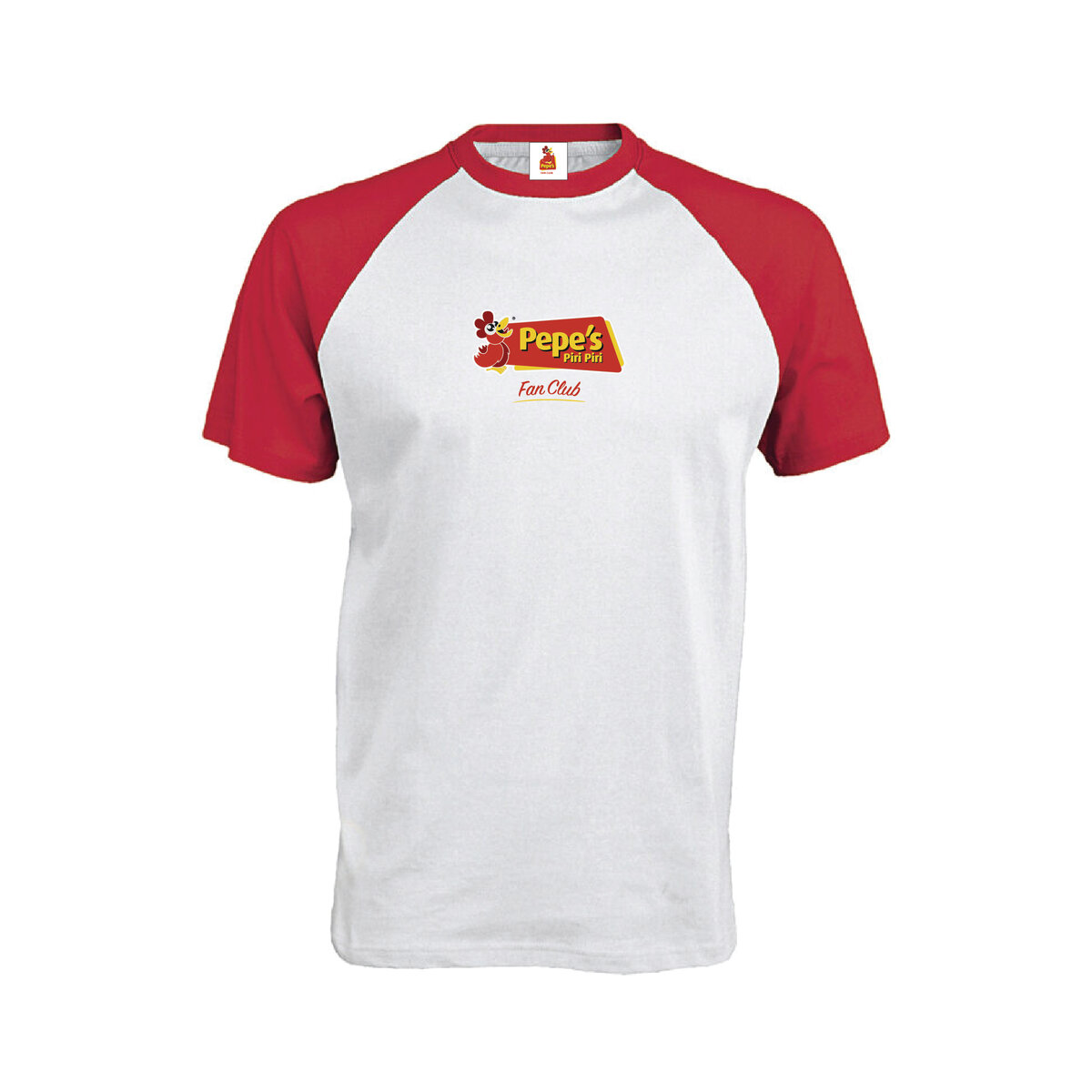 Unisex Baseball Short-Sleeved T-shirt image 1