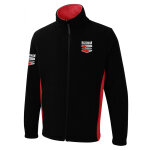 Two Tone Full Zip Fleece Jacket thumbnail 1