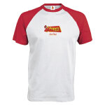 Unisex Baseball Short-Sleeved T-shirt thumbnail 1