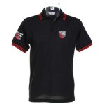 Classic Fit Tipped Collar Polo Shirt thumbnail 1