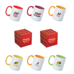 The Full Flavour Scale Mug Collection (6 Pack) thumbnail 1