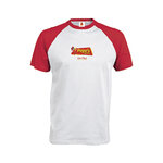 Unisex Baseball Short-Sleeved T-shirt thumbnail 1